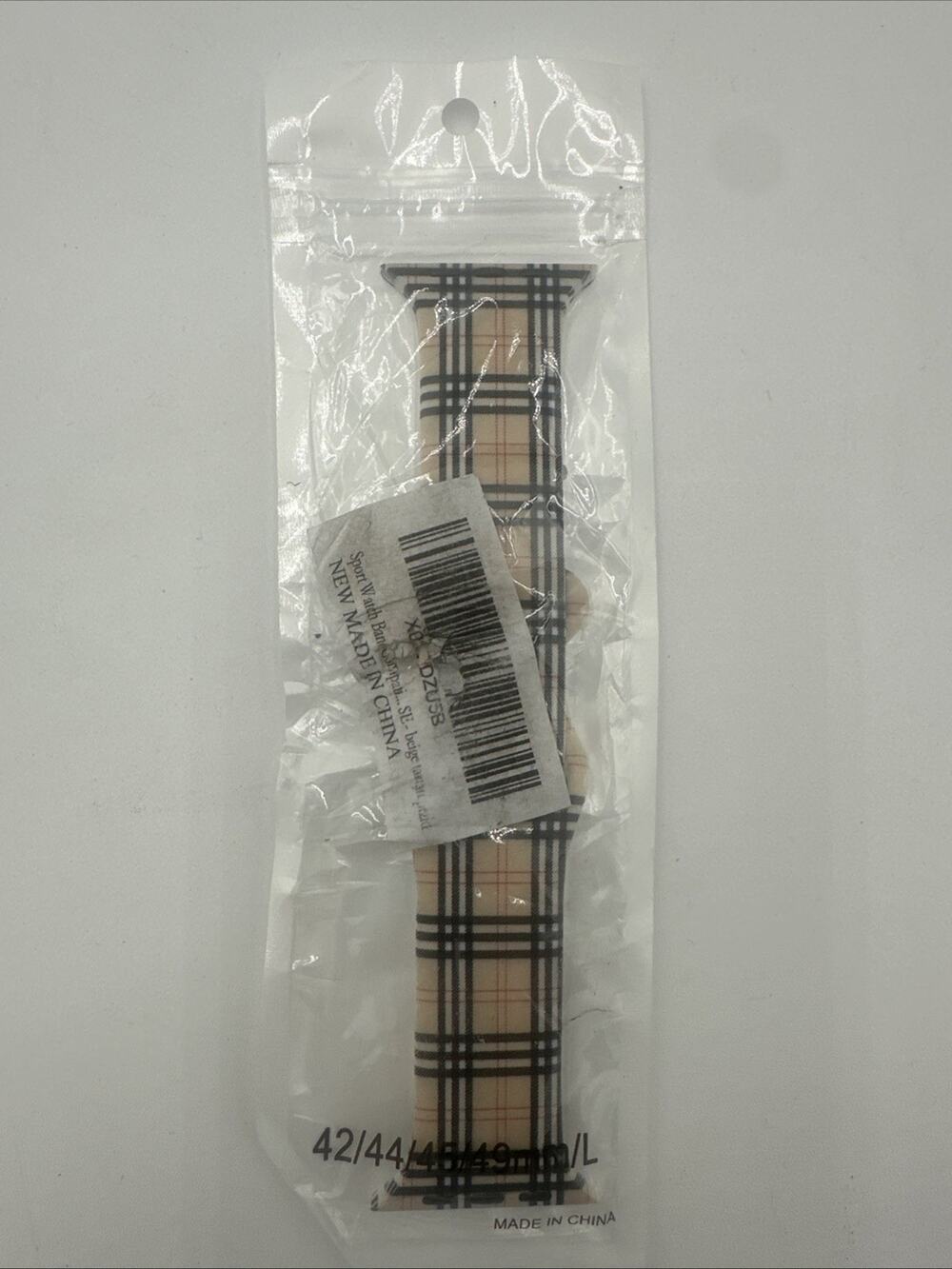 Sport Silicone Band Compatible with Apple Watch Bands 38-42mm